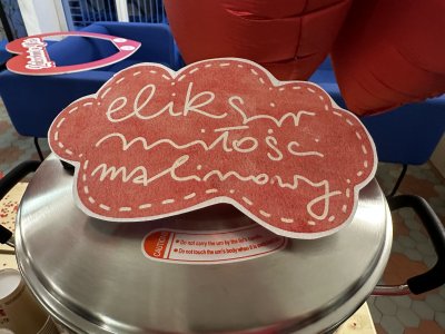 Katarzyna Pakosińska "Trzy dekady śmiechu"